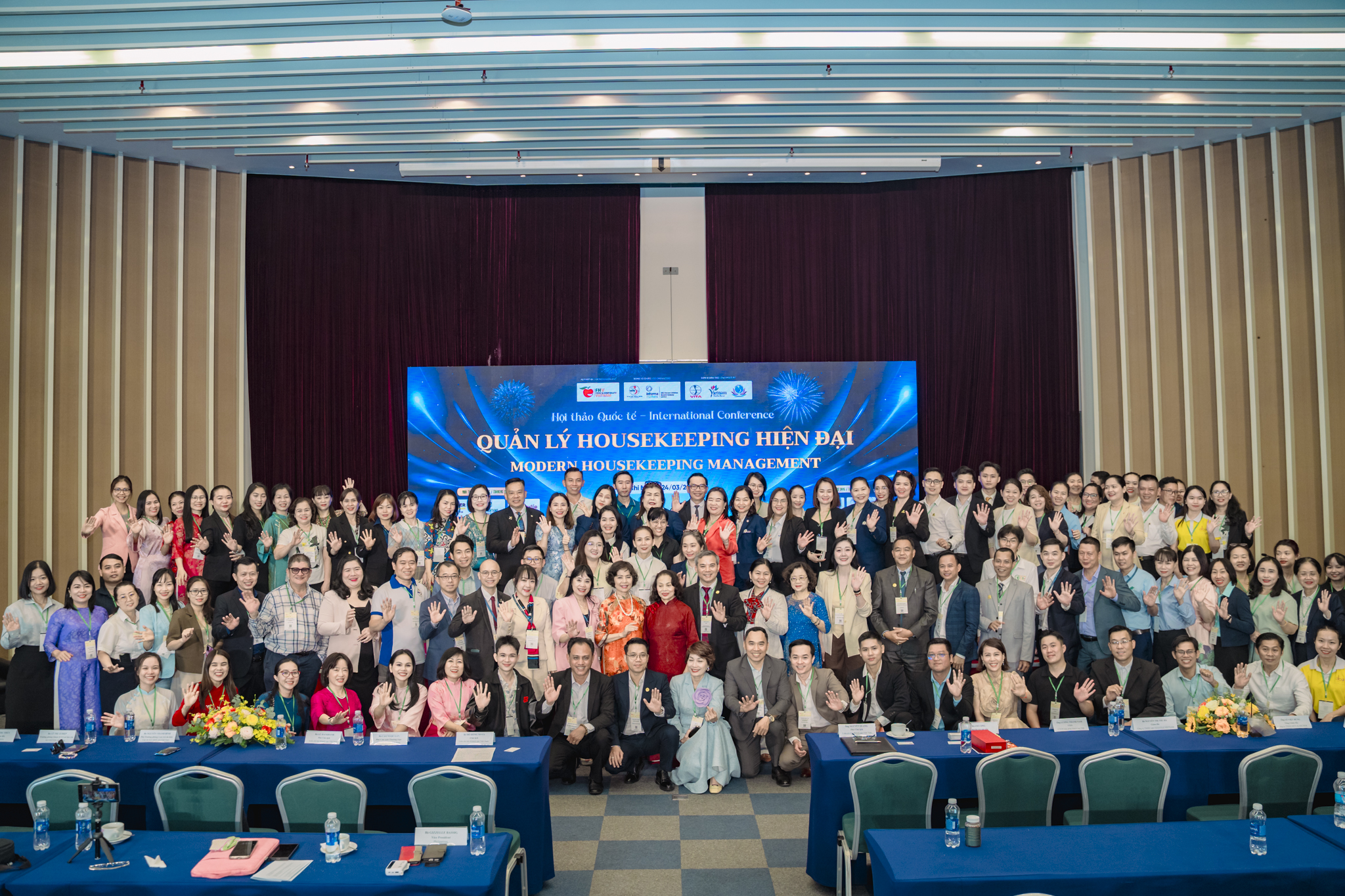 MODERN HOUSEKEEPING MANAGEMENT: A KEY DRIVER FOR ENHANCING THE COMPETITIVENESS OF VIETNAM’S HOSPITALITY INDUSTRY